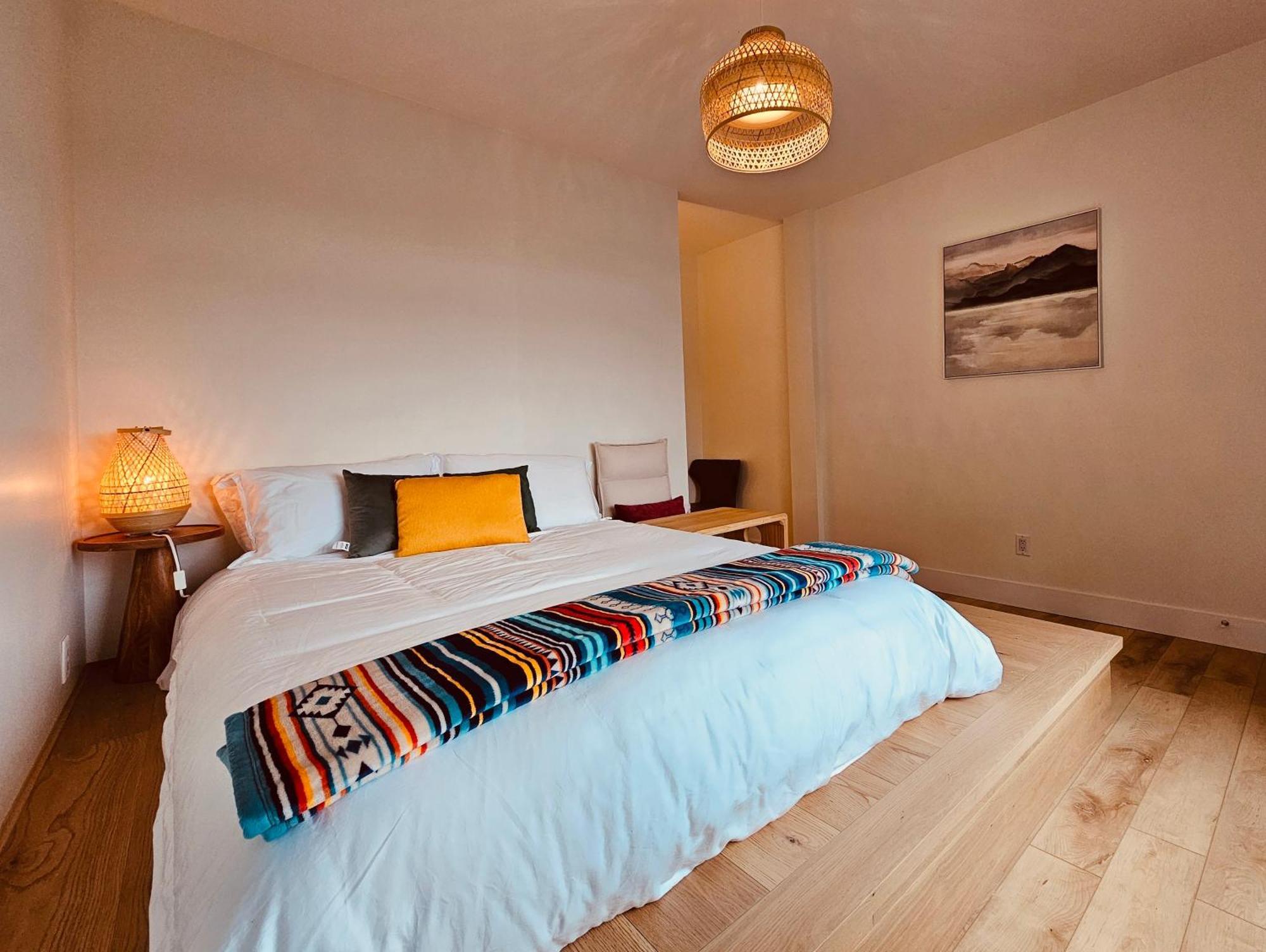 Ocean Mountain Zen Suite Nanoose Bay Экстерьер фото